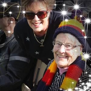 Meet your Posher, Patsy